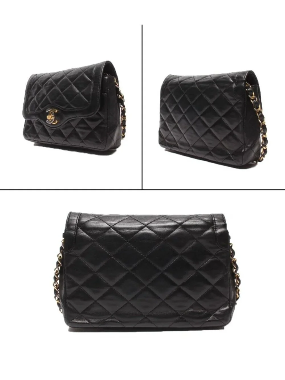 CHANEL this authentic